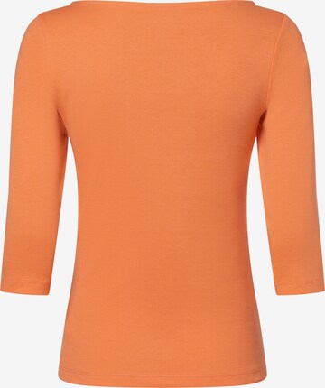 Brookshire Shirt in Orange