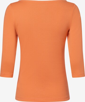 T-shirt Brookshire en orange