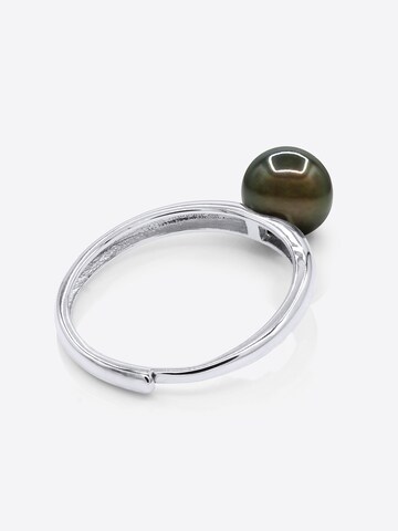 Ateliers Saint Germain - Anillo 'Raiatea' en plata