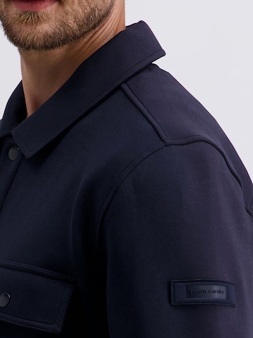 Veste outdoor PIERRE CARDIN en bleu