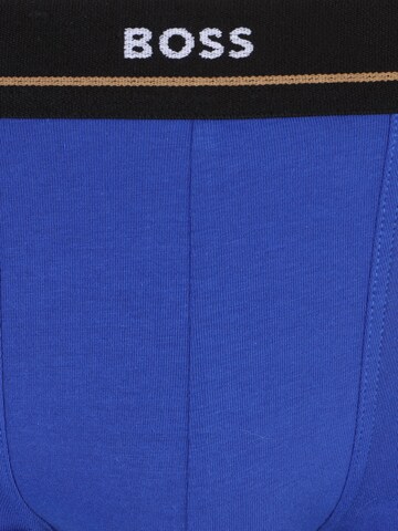 Boxer di BOSS Black in blu