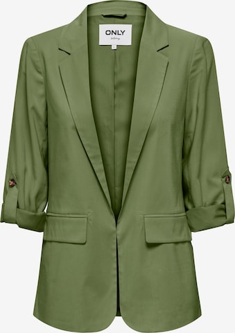 Blazer 'Aris' ONLY en vert : devant