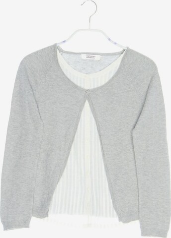 COMPTOIR DES COTONNIERS Sweater & Cardigan in S in Grey: front