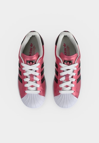 ADIDAS ORIGINALS Sneaker 'SUPERSTAR II' i rosa
