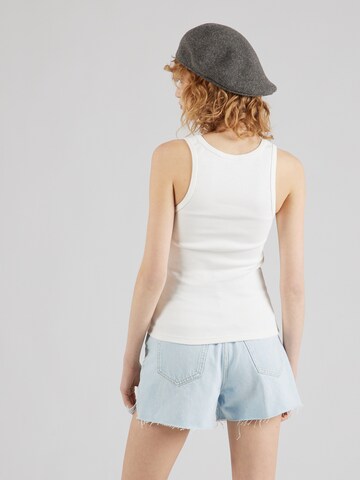 Dr. Denim Top 'Nyla' – bílá