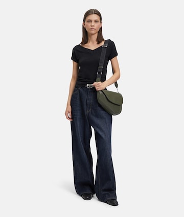 Liebeskind Berlin Shoulder Bag in Green