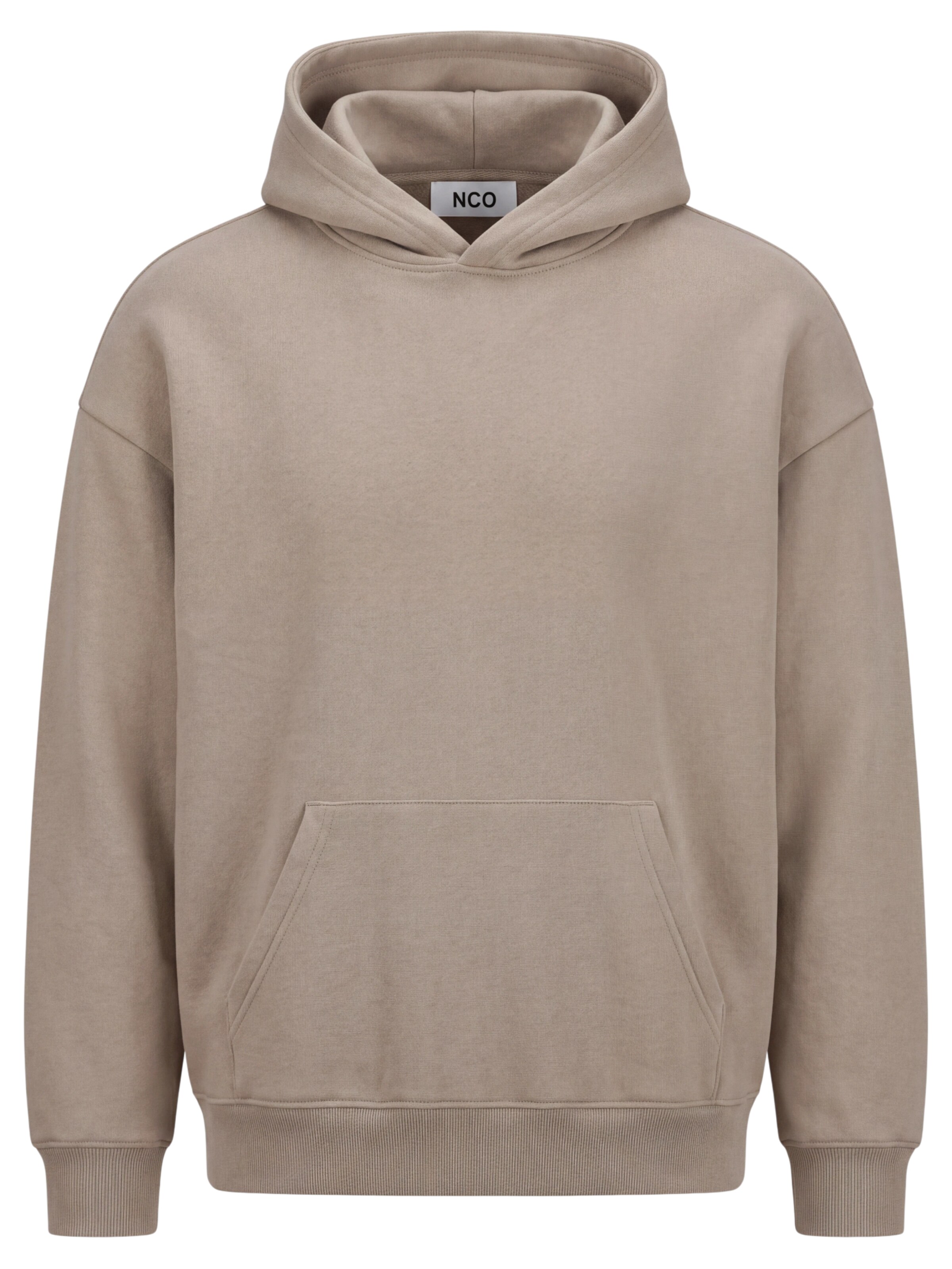 NCO Sweatshirt in XXS in Beige, Item view
