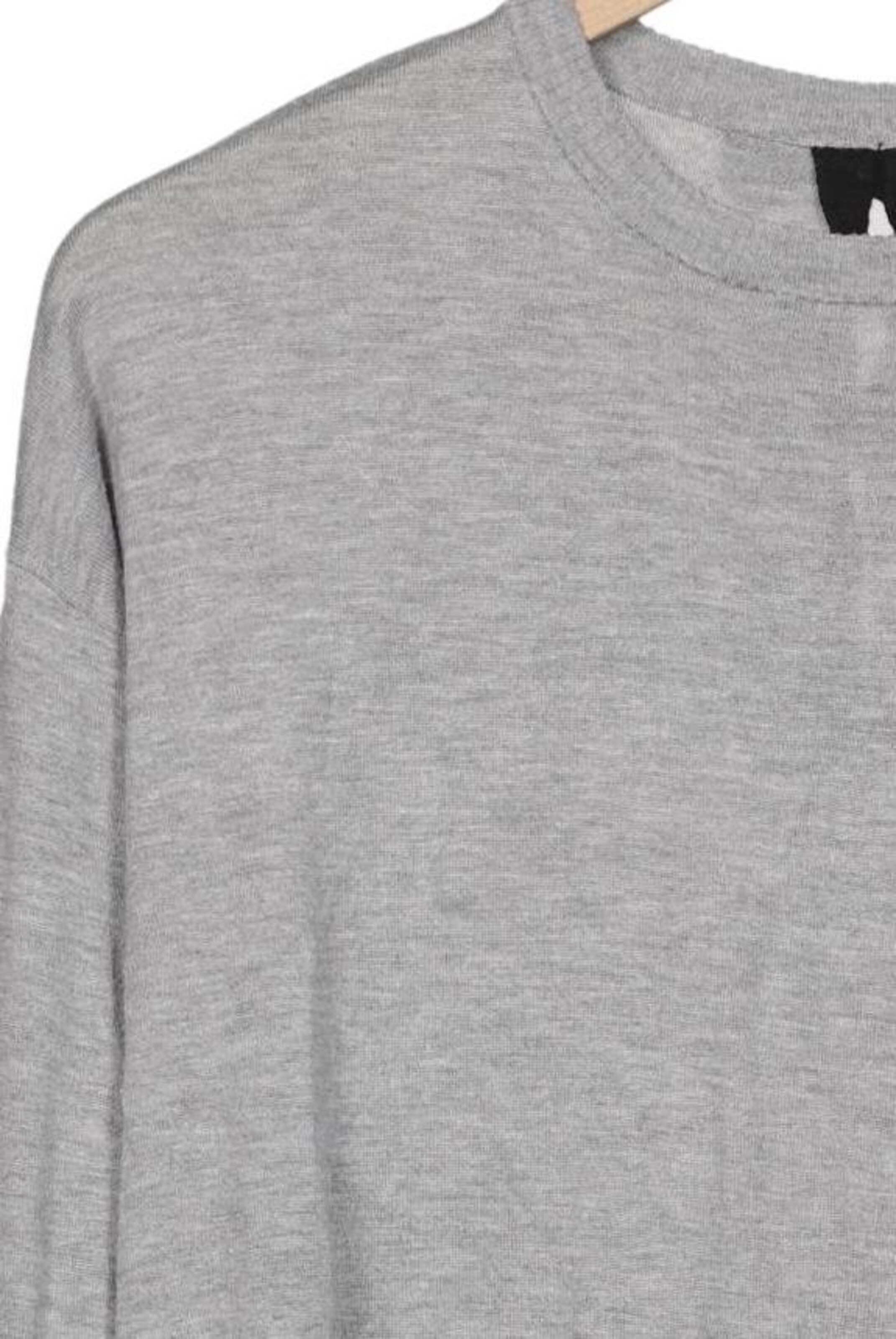 Love Moschino Pullover L in Grau