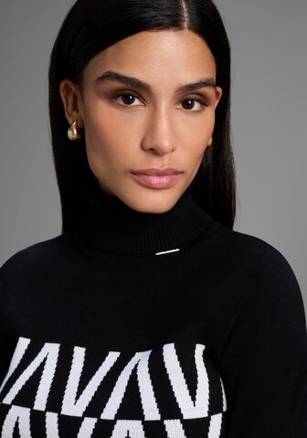 Bruno Banani LM Sweater in Black
