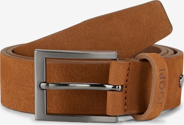 Ceinture JOOP! en marron : devant
