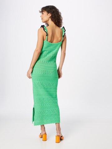 Rochie tricotat de la SCOTCH & SODA pe verde