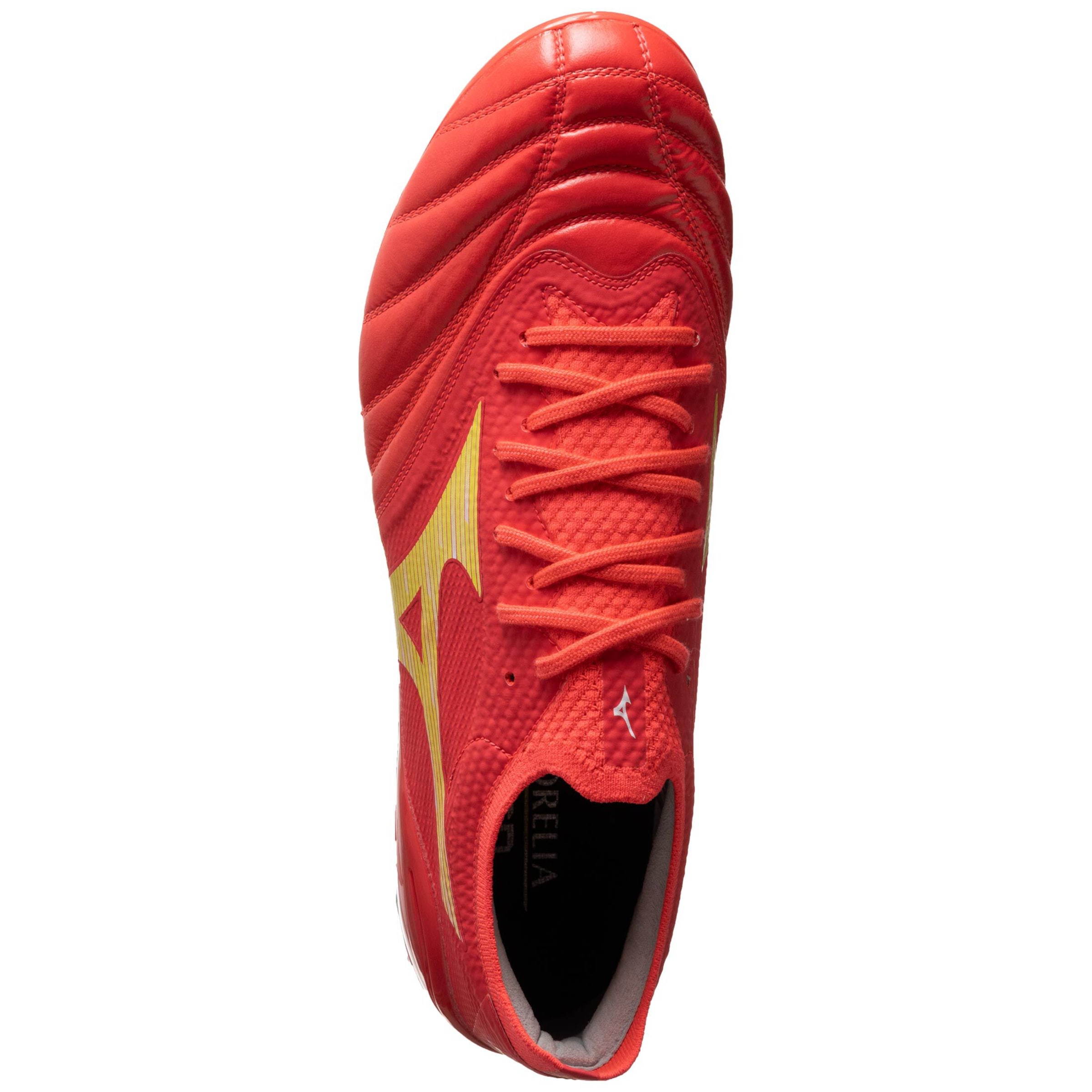 MIZUNO Soccer shoe 'Morelia Neo IV Beta Elite' in Orange