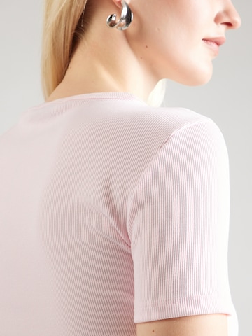 ONLY Shirt 'ONLJUNE' in Roze