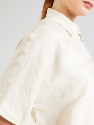 s.Oliver Blouse in White