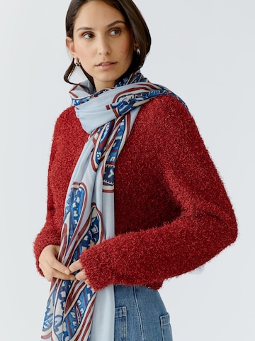 OUI Schal in Blau