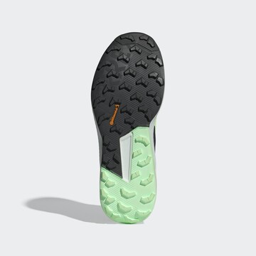 ADIDAS TERREX Flats 'Trailrider' in Green