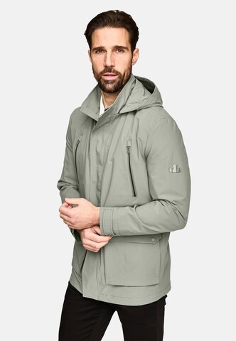 NEW CANADIAN Between-Season Jacket 'Cotton Touch' in Green