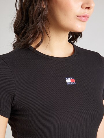 Tommy Jeans Shirt in Black