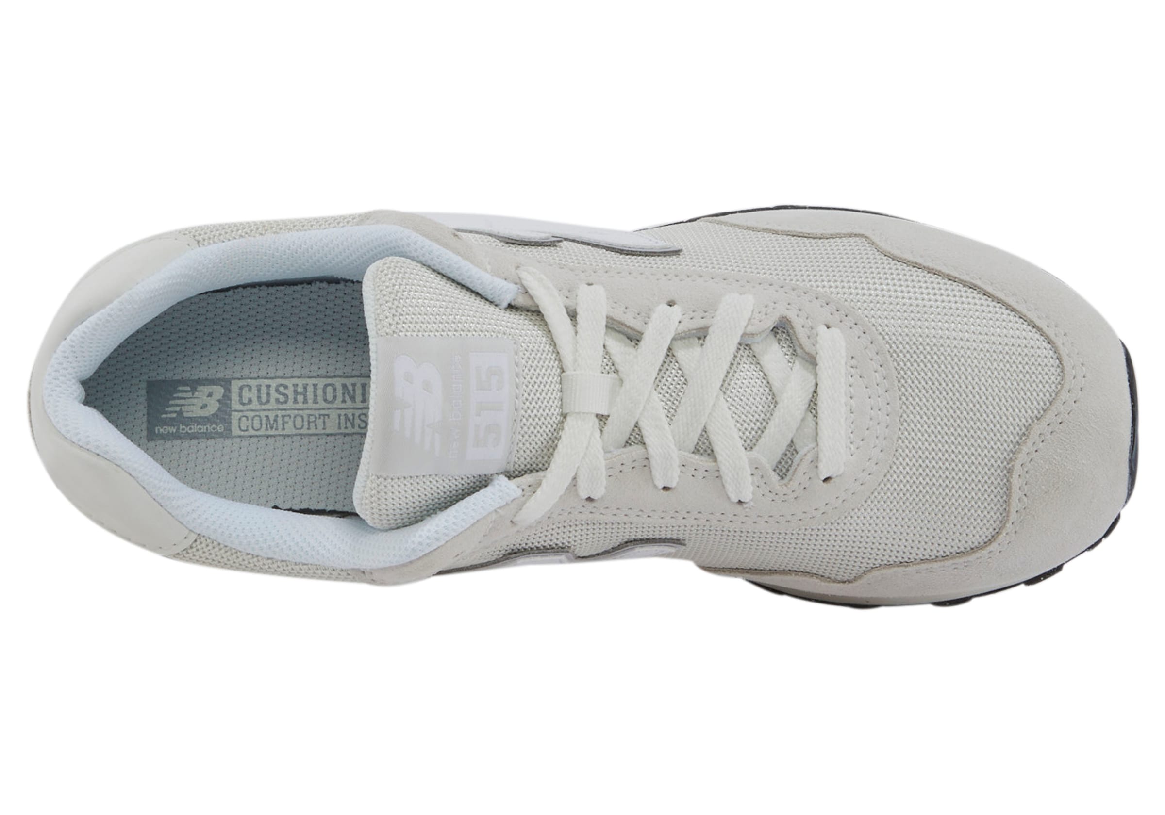 new balance Låg sneaker '515' i vit