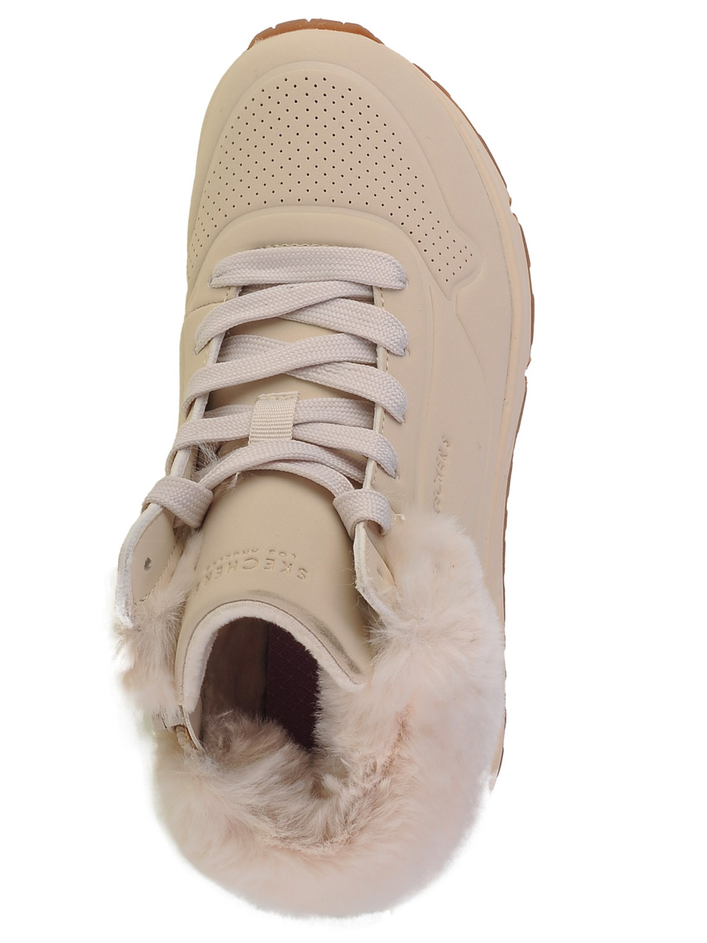 SKECHERS Sneakers 'Uno - Fall Air' in Beige