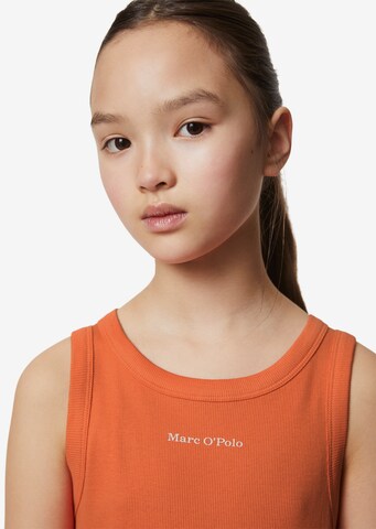 T-Shirt Marc O'Polo en orange
