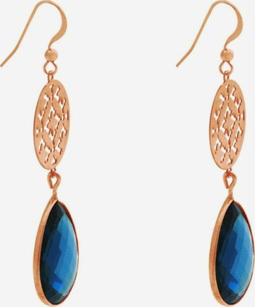 Gemshine Earrings in Gold