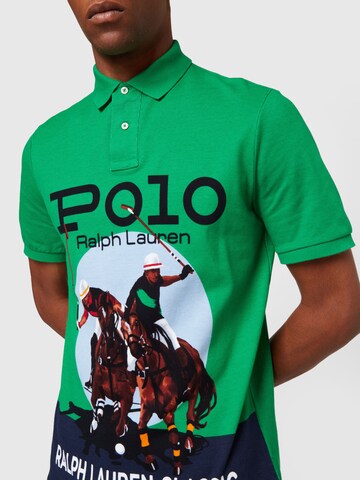 Polo Ralph Lauren Shirt in Grün