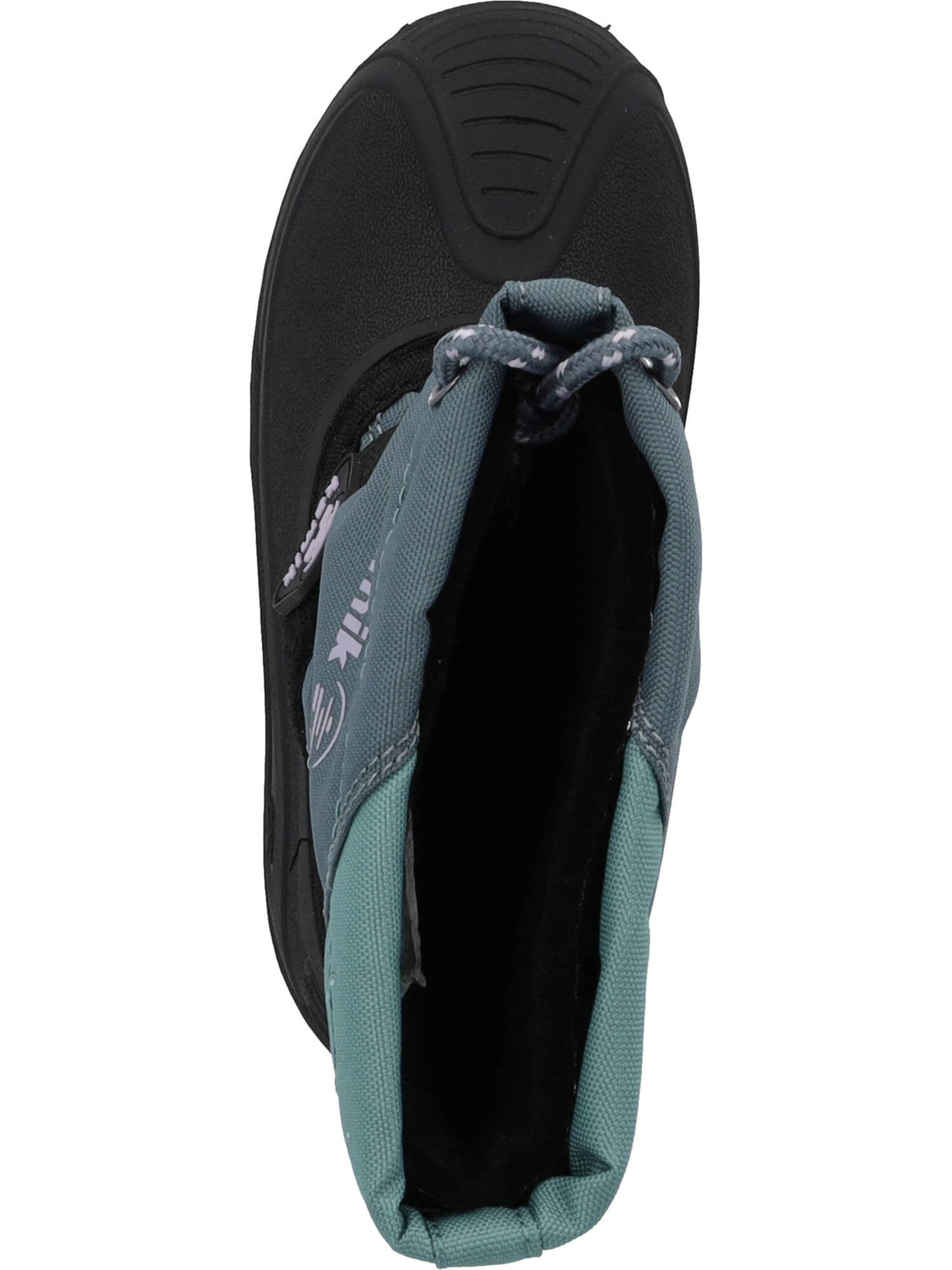 Bottes Kamik en bleu