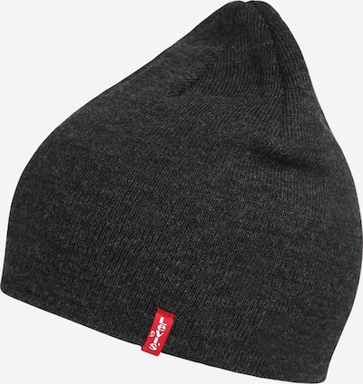 LEVI'S ® Beanie 'Otis' in Anthracite, Item view