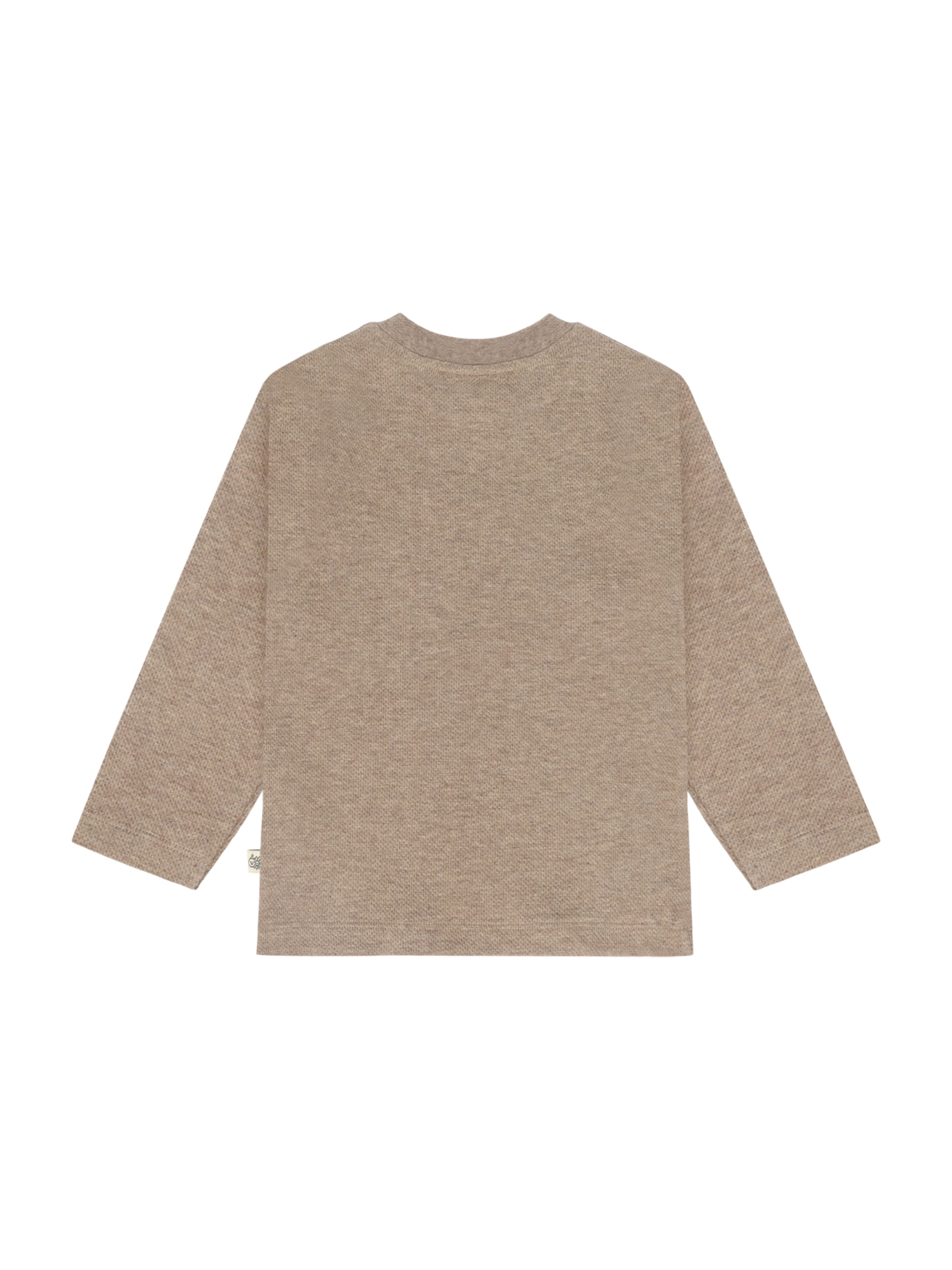 Hust & Claire - Camiseta 'Anton Road' en marrón