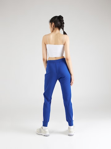 J.Lindeberg Regular Sportbroek 'Amelia' in Blauw