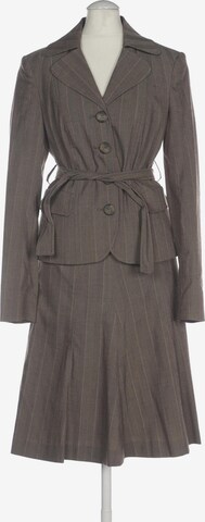 zero Workwear & Suits in XS in Brown: front