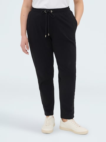 Fiorella Rubino Regular Hose‌ in Schwarz
