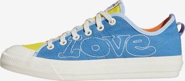 ADIDAS ORIGINALS Sneakers laag 'Nizza Pride' in Gemengde kleuren: voorkant