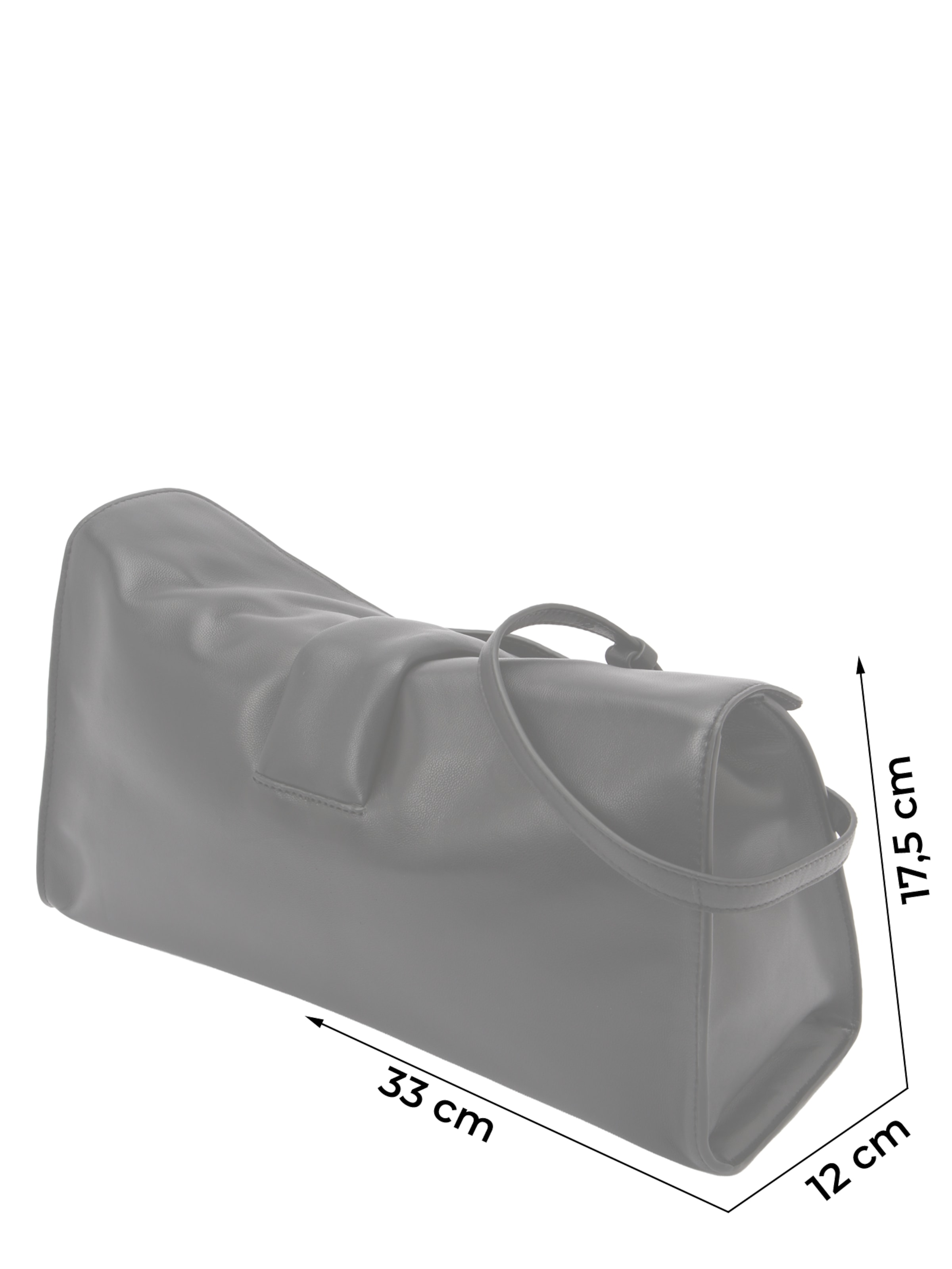 Clutch de la & Other Stories pe negru