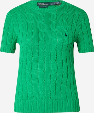 Polo Ralph Lauren Trui in Groen: voorkant