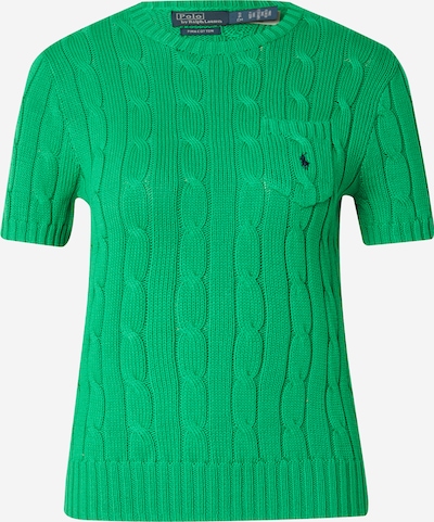Polo Ralph Lauren Pullover in grün, Produktansicht
