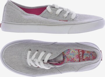 LEVI'S ® Sneakers & Trainers in 36,5 in Grey: front