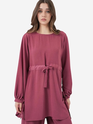 Bigdart Broekpak in Roze