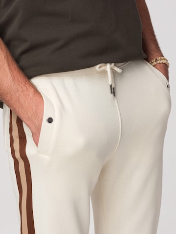 Ombre Regular Hose in Beige