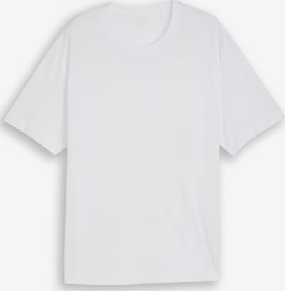 TOM TAILOR Men + Paita koossa XXXL värissä valkoinen, Tuotenäkymä