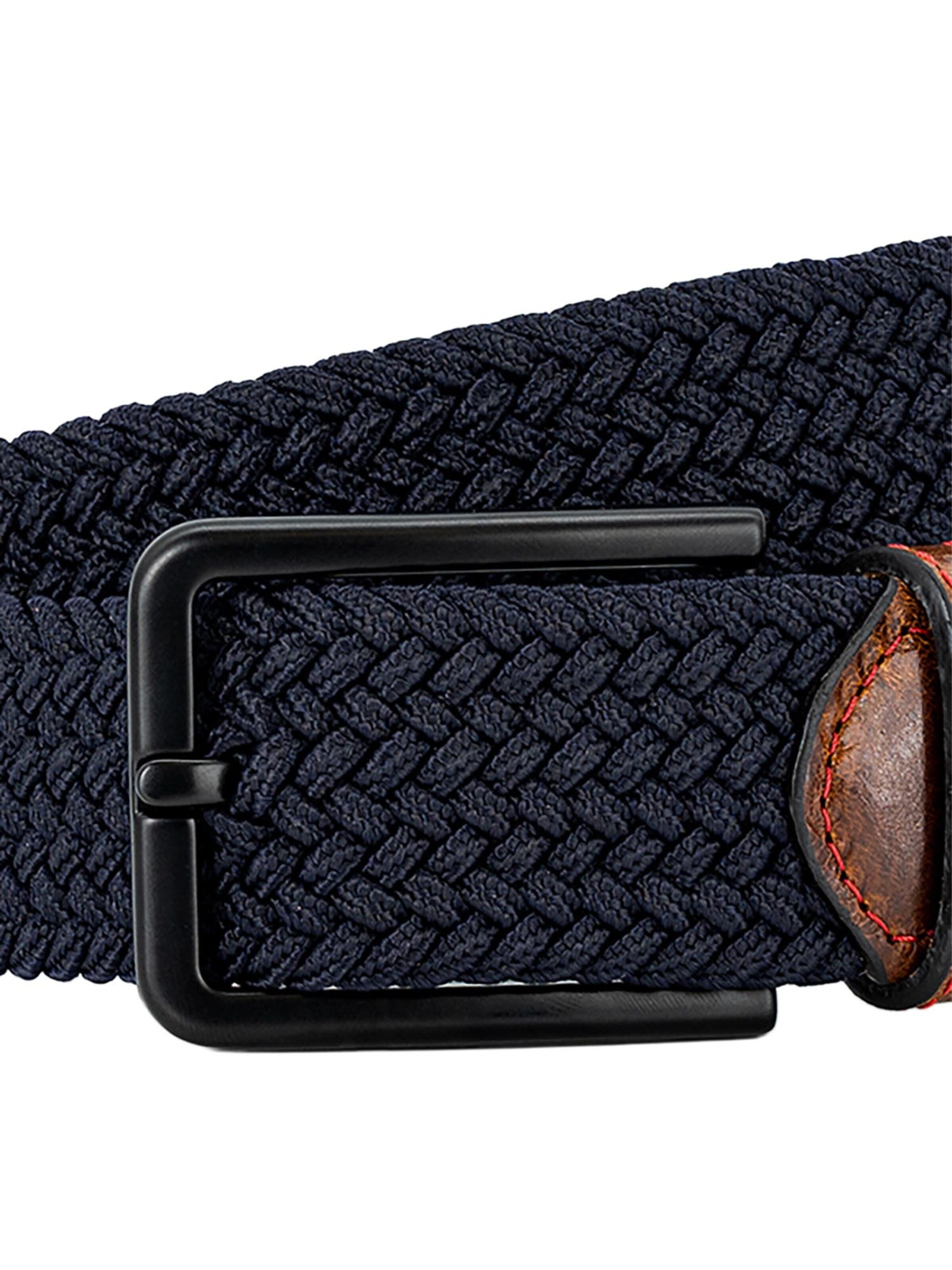 PIERRE CARDIN Gürtel 'Basic'‌‌‌‌‌‌‌ in Blau