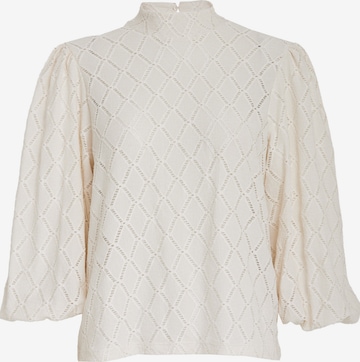 minus Overdel 'Tindera' i hvid: forside