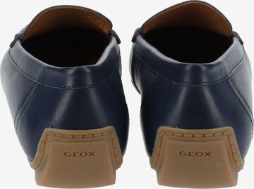 GEOX Moccasins in Blue