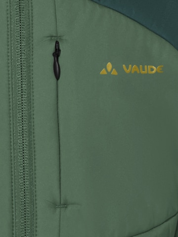 VAUDE Sportjas 'Capacida' in Groen