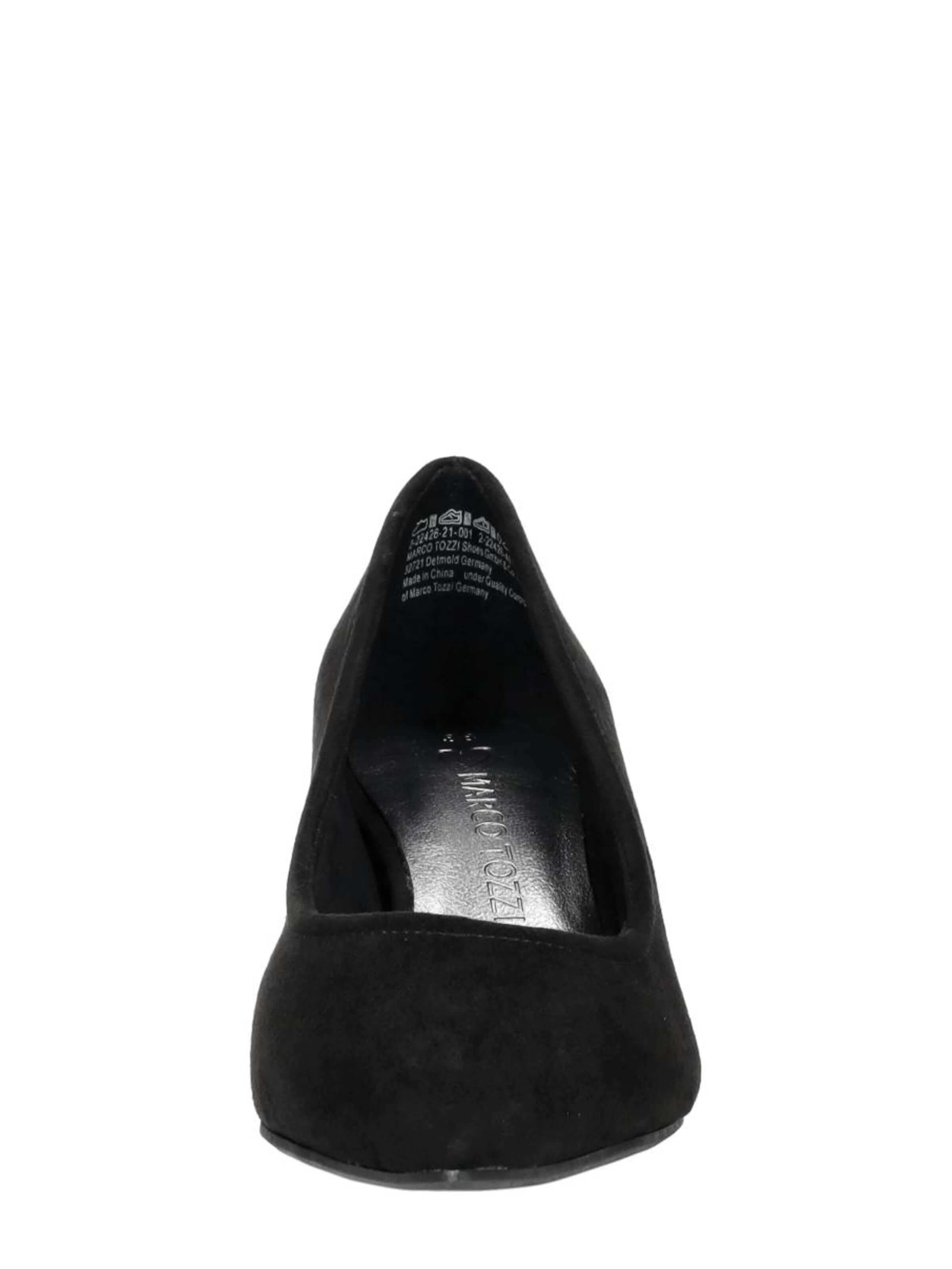 MARCO TOZZI Pumps 'Pumps' in Black