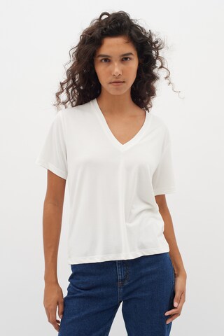 InWear Shirt 'Liliana' in Weiß: Vorderseite