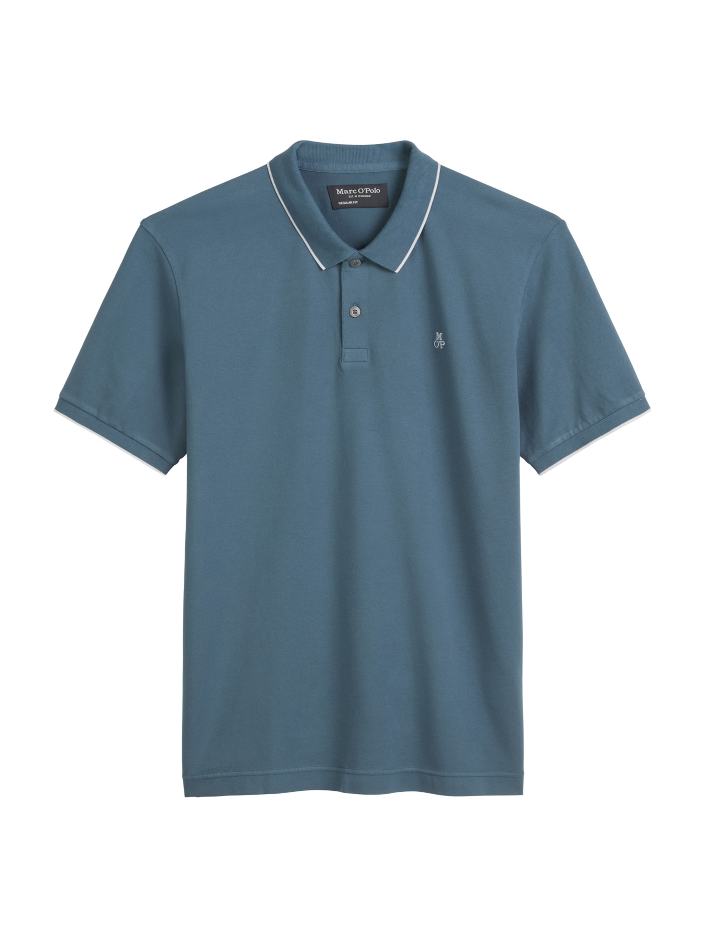 Marc O'Polo Póló - kék: elől
