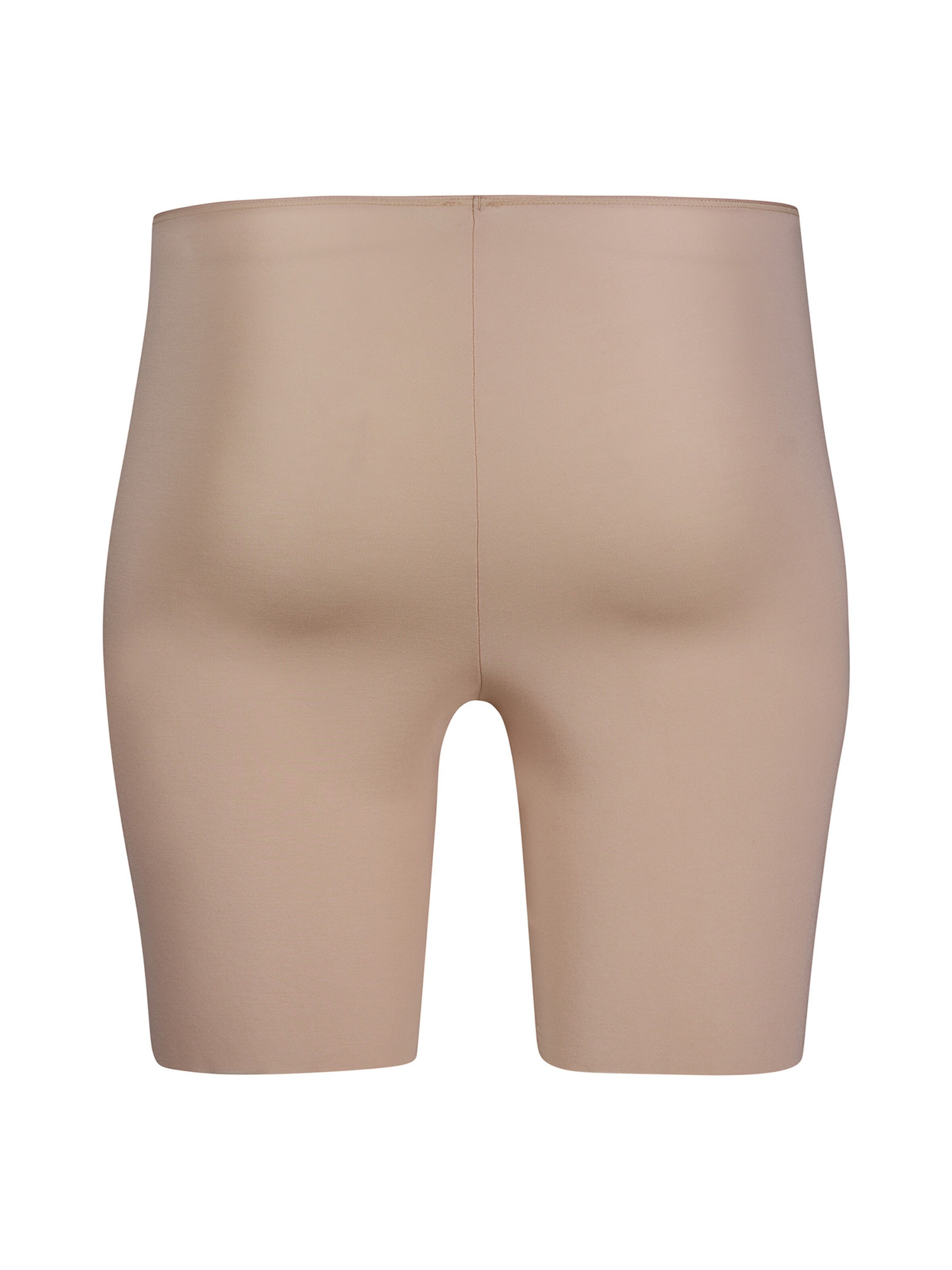 Skiny Skinny Short Pants ' Advantage Modal Invisible ' in Beige
