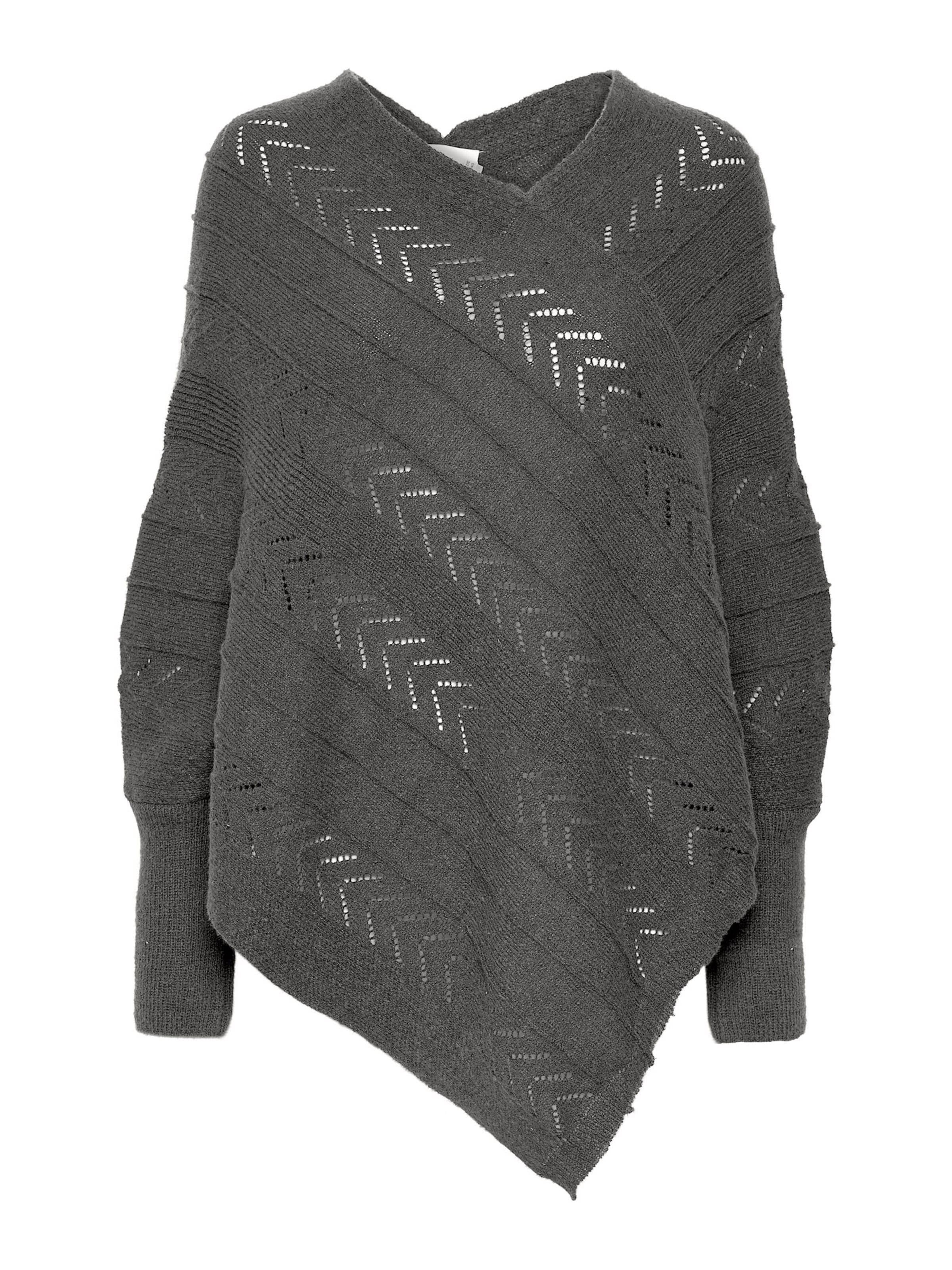 Cream Kappe 'Holiday' i grå: forside